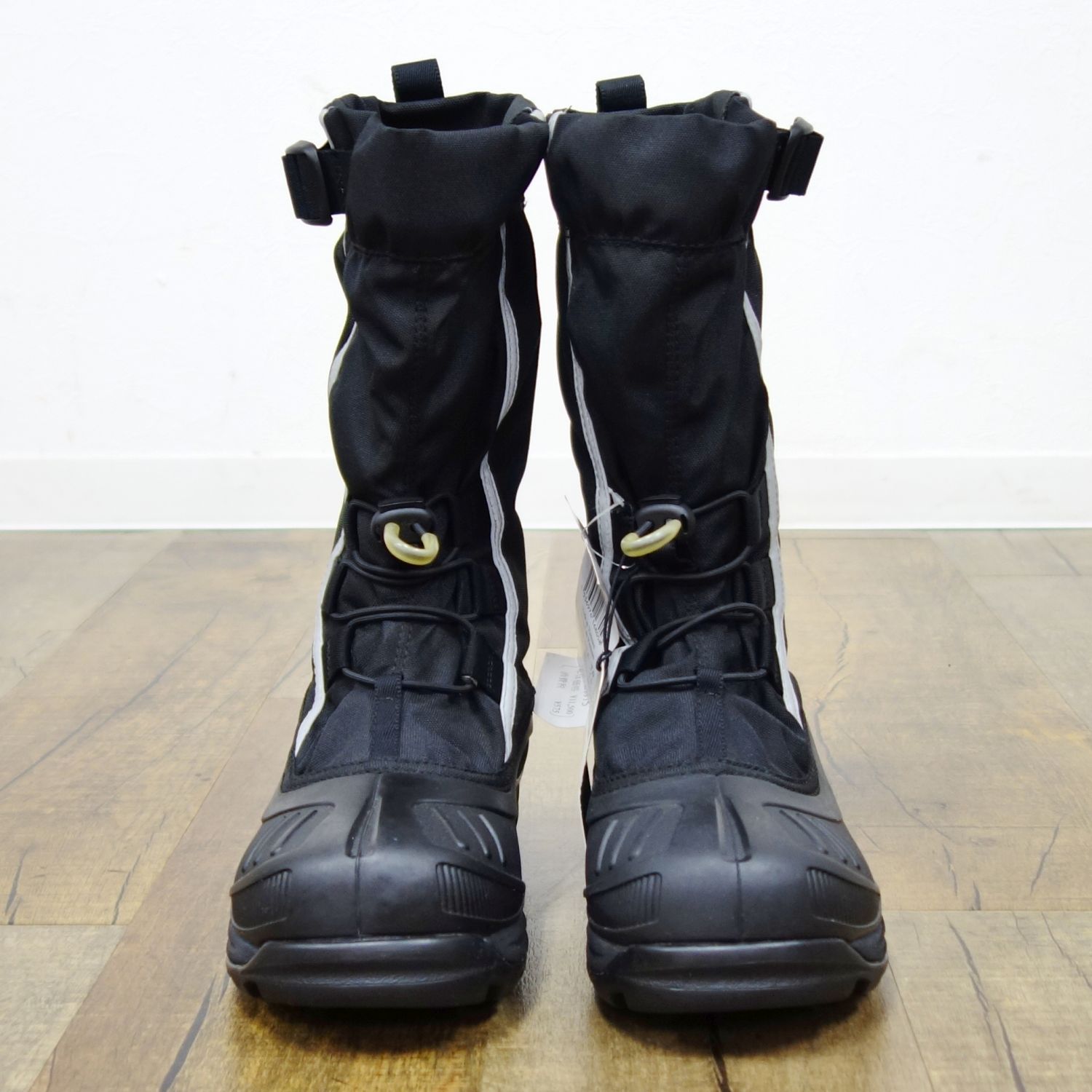 ソレル SOREL ALPHA PAC Boot アルファパック ウィンター ブーツ 防寒 防水 NL 1485-010 ブラック 24 cm