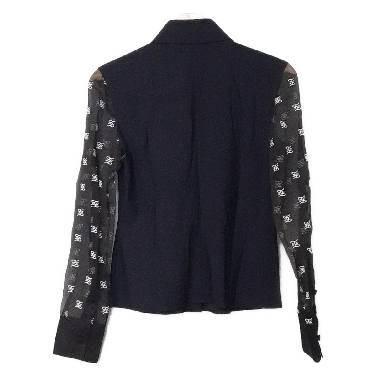 FENDI(フェンディ) 長袖シャツブラウス サイズ38 S レディース新品同様