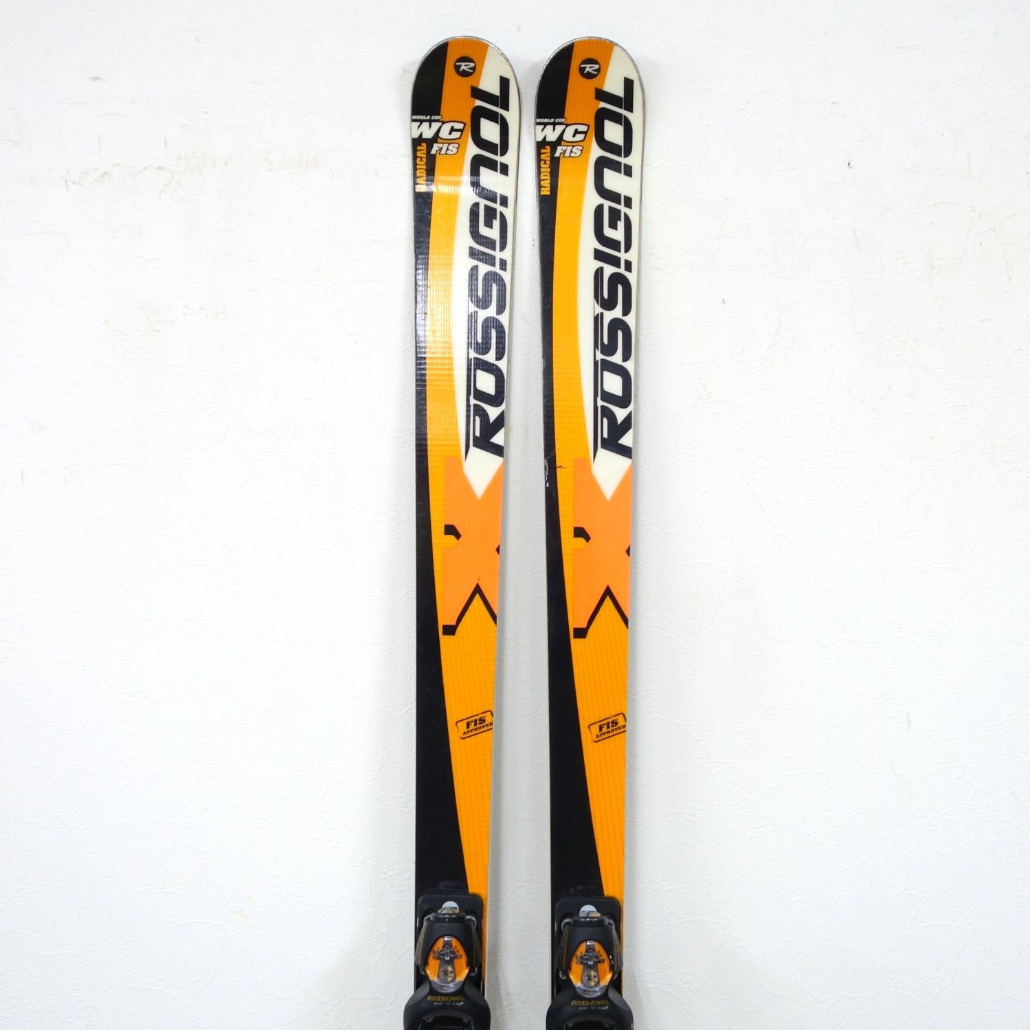 ロシニョール World Cup WC GS FIS 182cm R23m ロシニョール World Cup