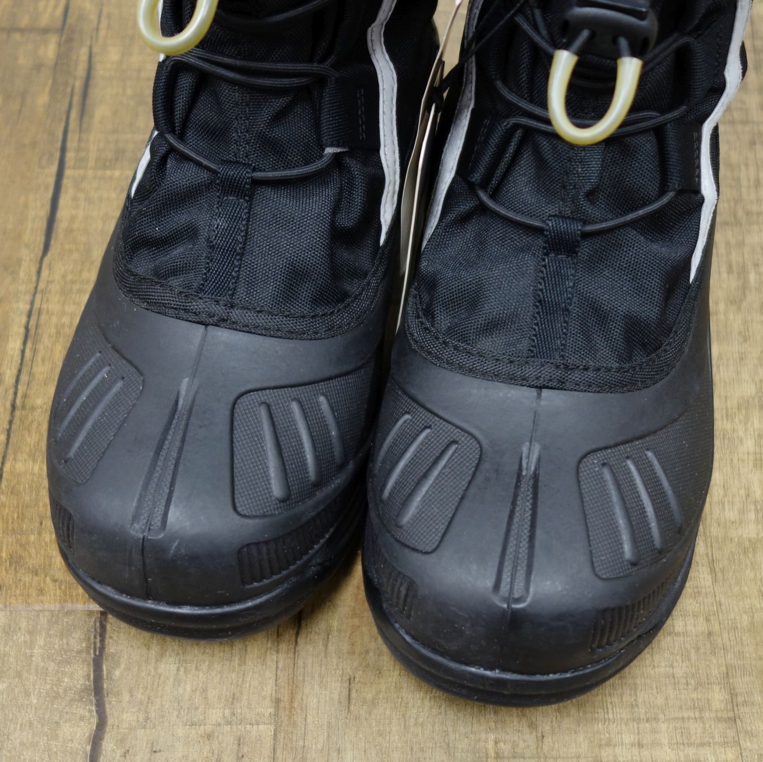 ソレル SOREL ALPHA PAC Boot アルファパック ウィンター ブーツ 防水 防寒 NL 1485-010 ブラック 24 cm