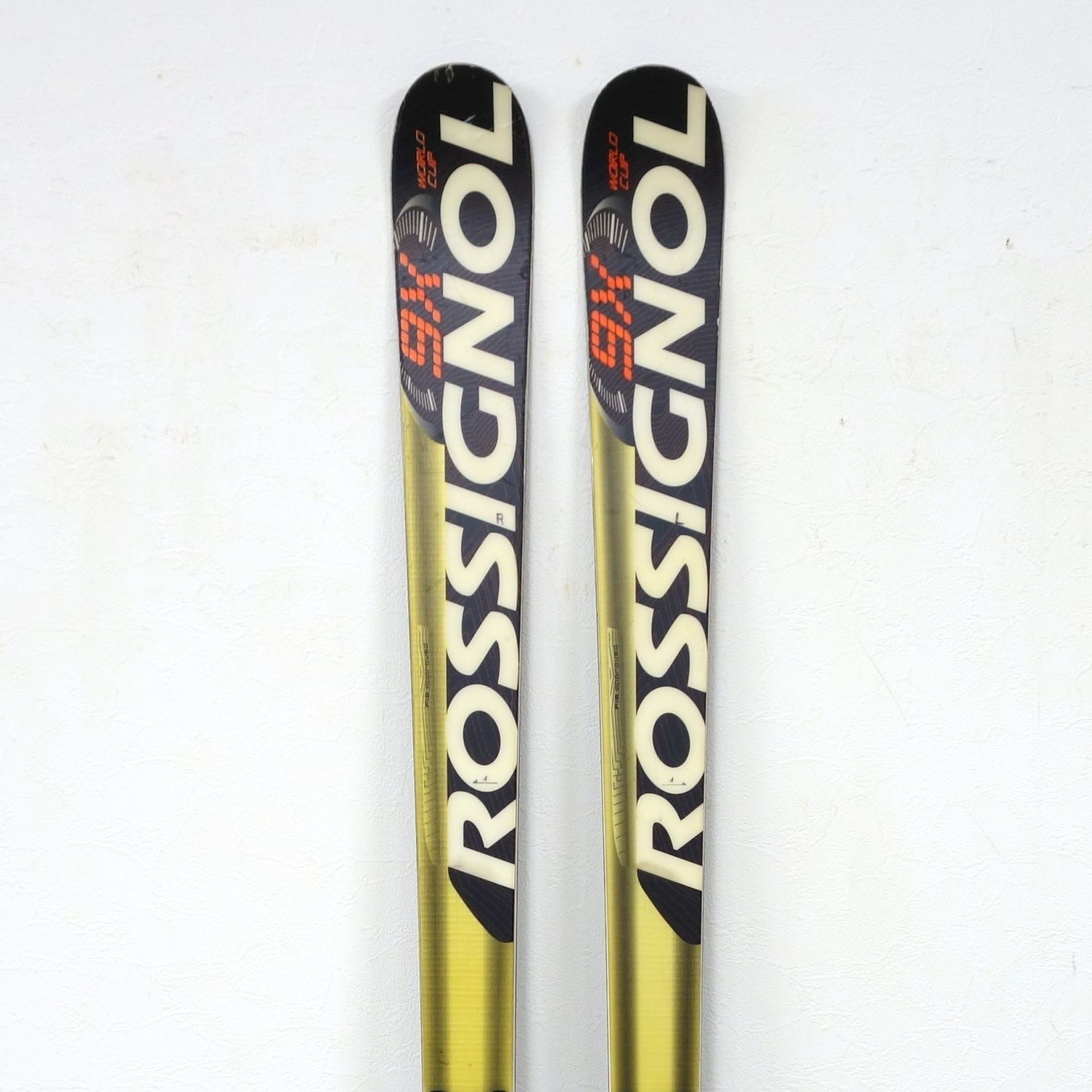ロシニョール ROSSIGNOL WORLD CUP 9X 183cm ビンディング Pro180