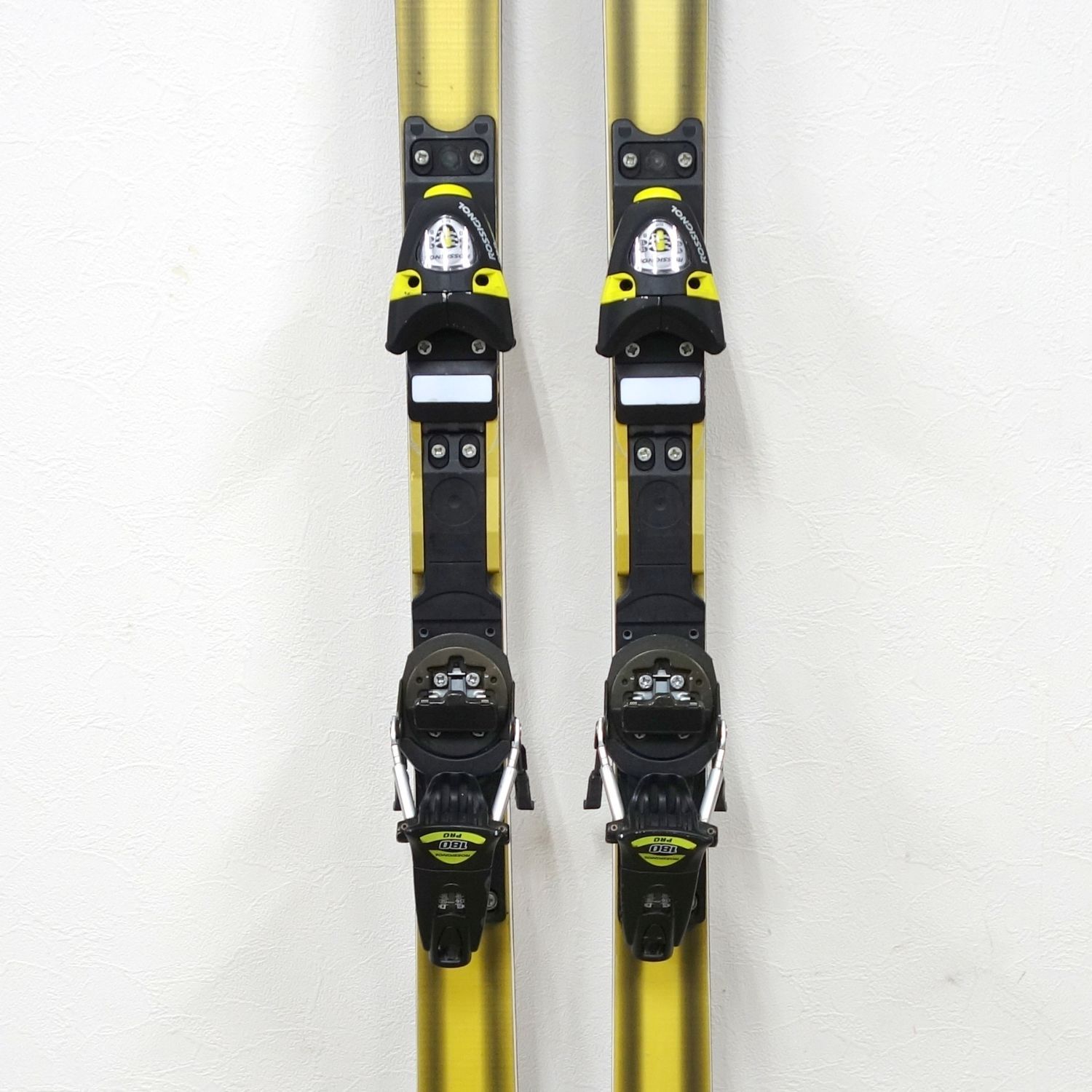 ロシニョール ROSSIGNOL WORLD CUP 9X 183cm ビンディング Pro180