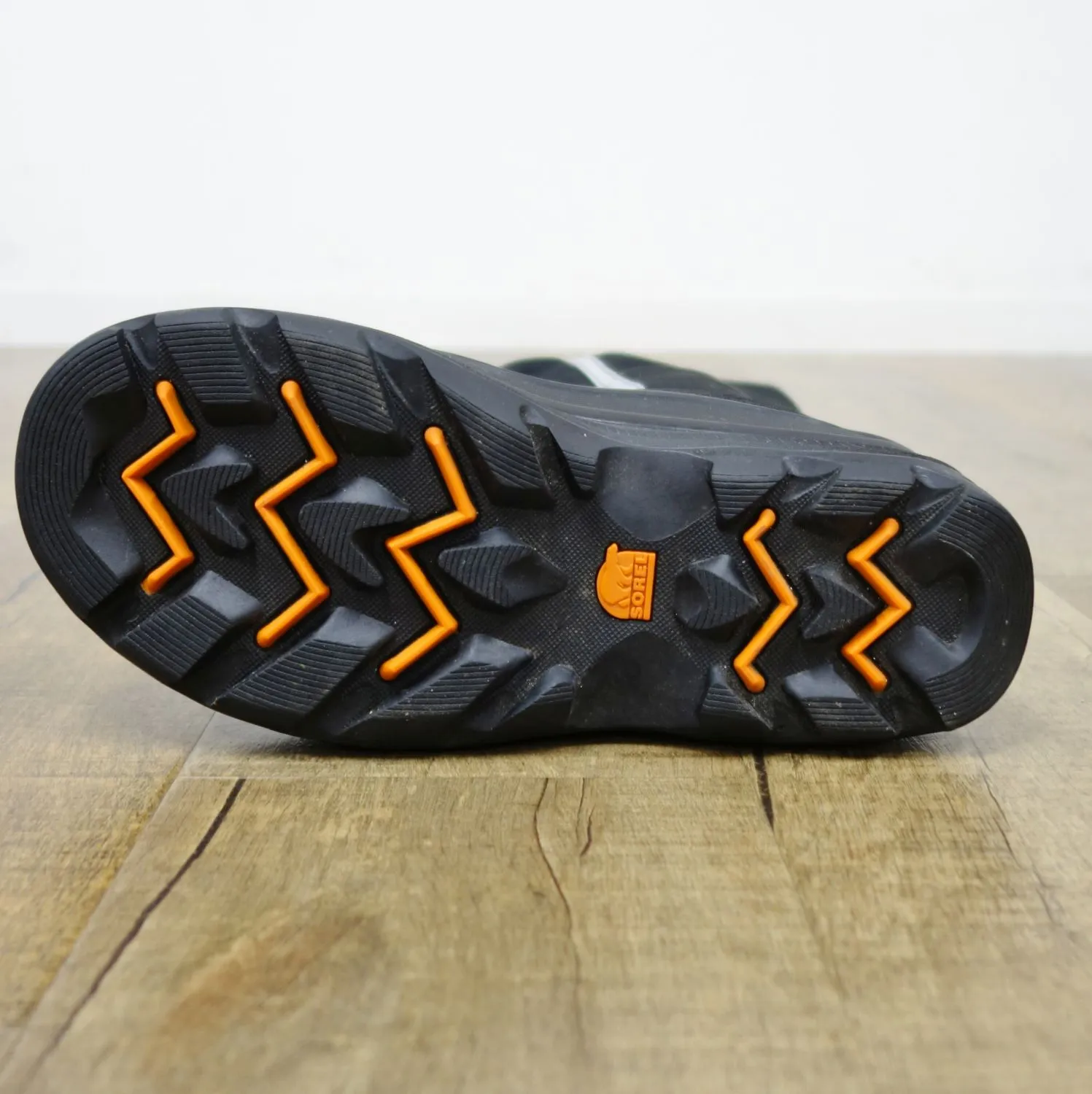 アウトドア 未使用 ソレル SOREL ALPHA PAC Boot アルファパック