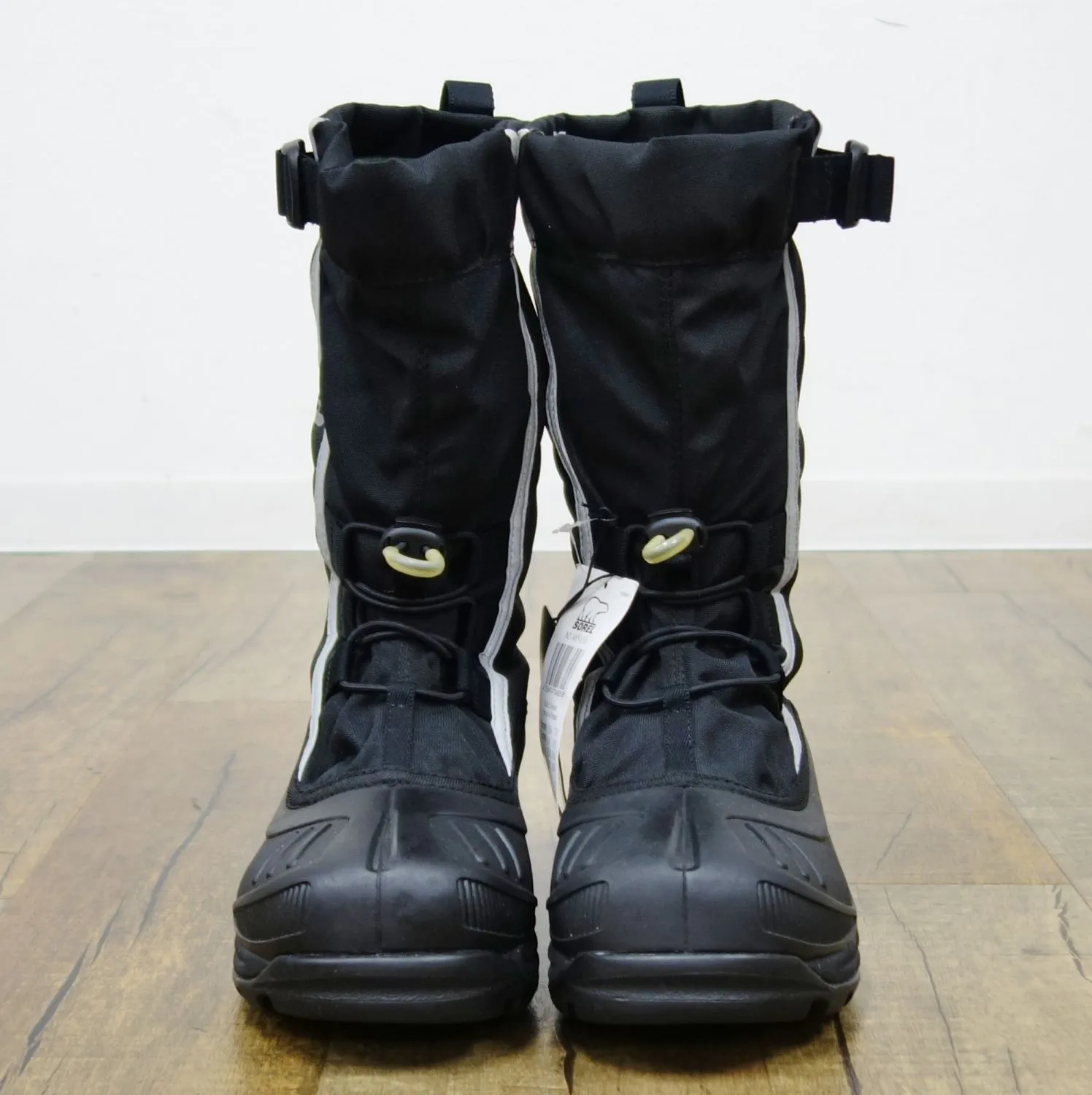 アウトドア 未使用 ソレル SOREL ALPHA PAC Boot アルファパック