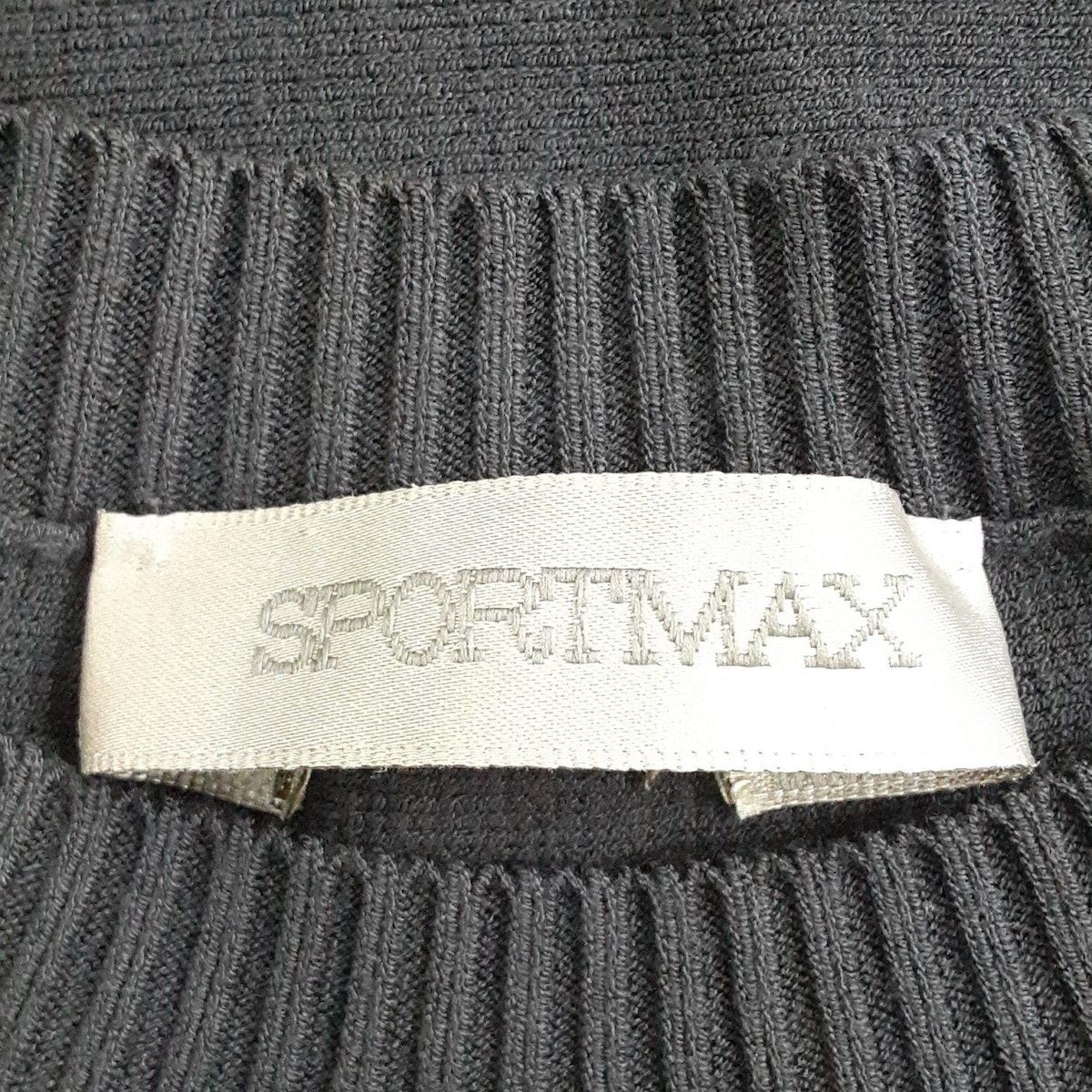 スポーツマックス ニットワンピース 新品同様