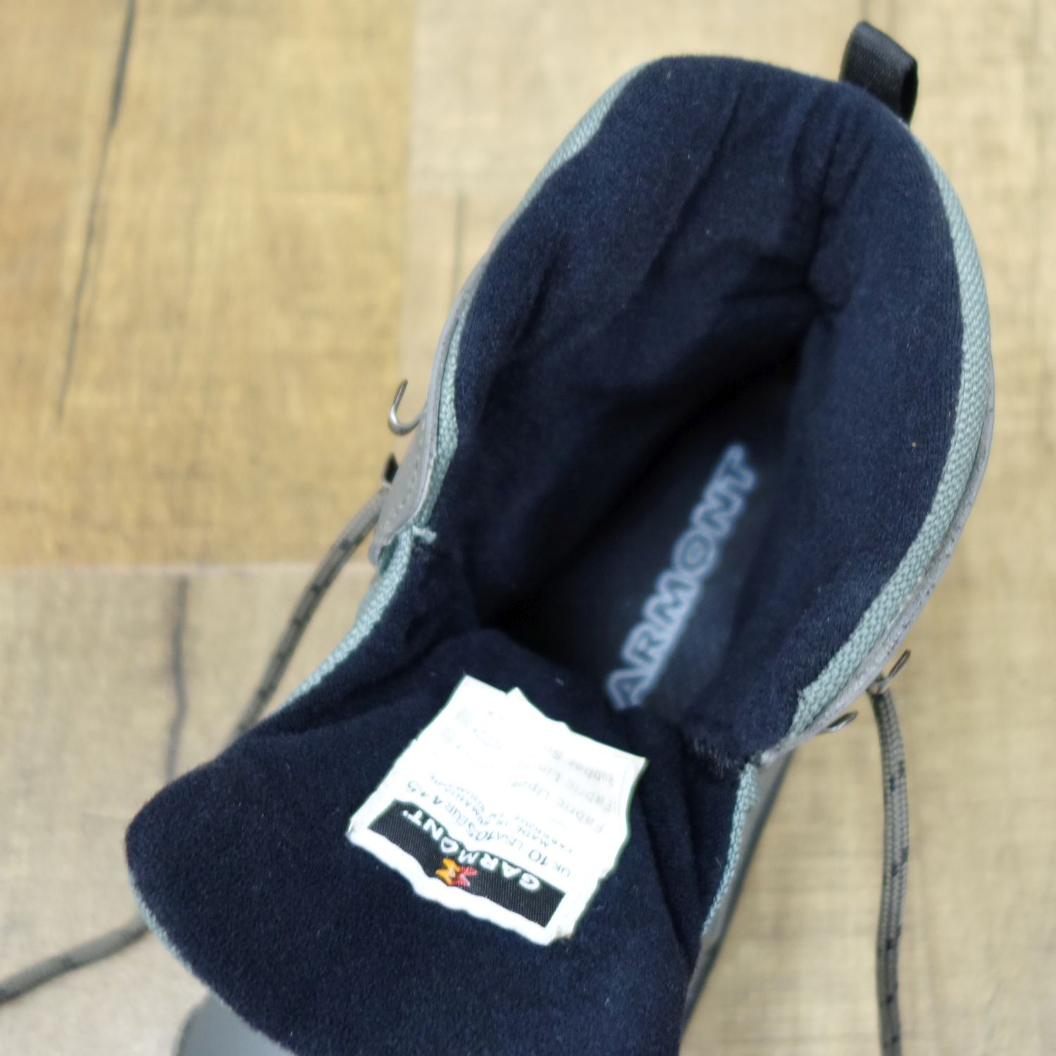 美品 ガルモント GARMONT VENTURE ベンチャー テレマーク スキー