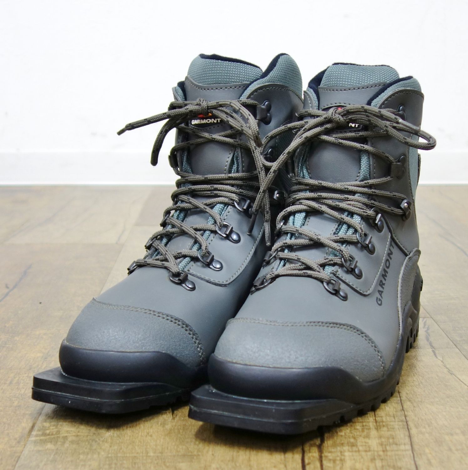 ガルモント GARMONT VENTURE ベンチャー テレマーク スキー ブーツ 75ｍｍ 3 pin UK 10 USA 5 EUR 44 28 cm