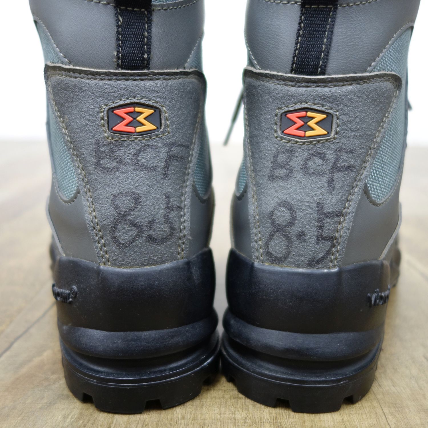 美品 ガルモント GARMONT VENTURE ベンチャー テレマーク スキー