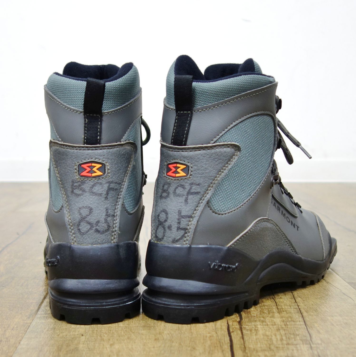 美品 ガルモント GARMONT VENTURE ベンチャー テレマーク スキー