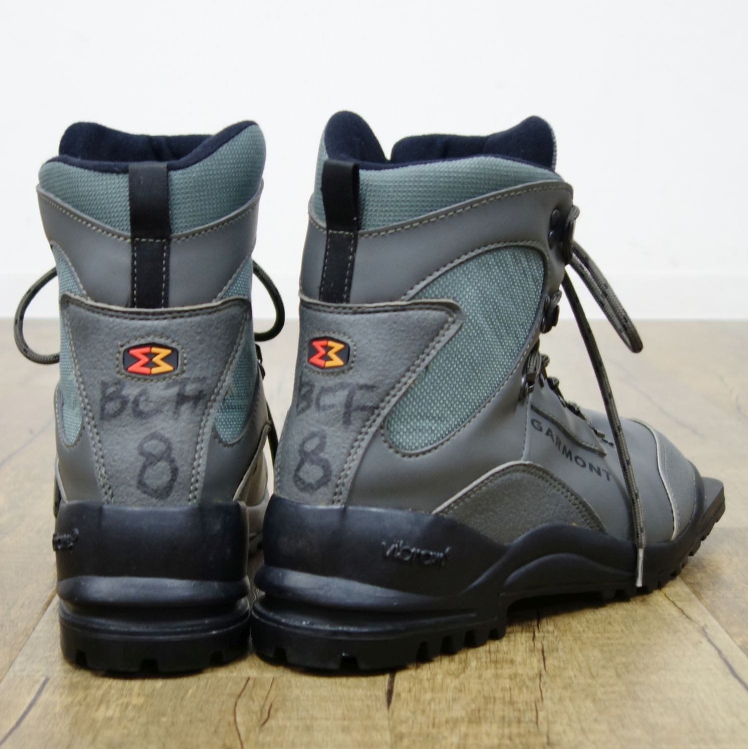 美品 ガルモント GARMONT VENTURE ベンチャー テレマーク スキー