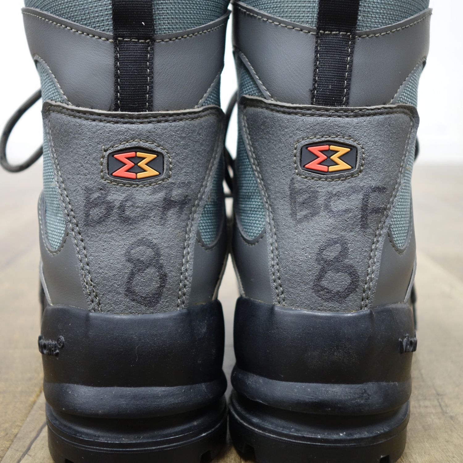 美品 ガルモント GARMONT VENTURE ベンチャー テレマーク スキー