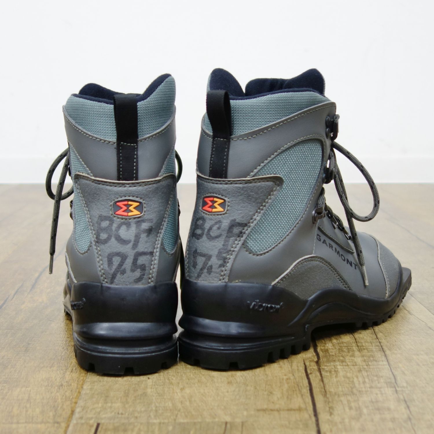 Garmont 男性用スキー靴 グレー ガルモント GARMONT VENTURE ベンチャー テレマーク スキー ブーツ