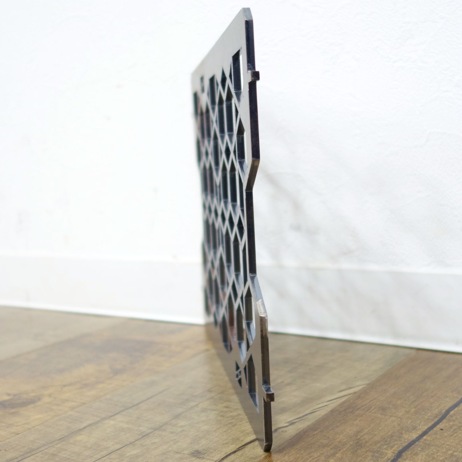 ハイドアウトクラフト HIDEOUTCRAFT スノーヘキサ五徳 フラット