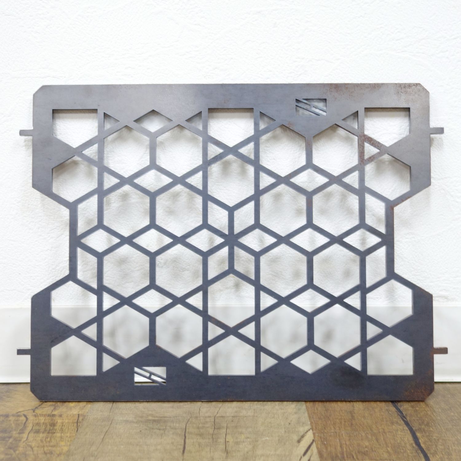 HIDEOUTcraft RWサイドパネル-スノーピーク フラットバーナー対応