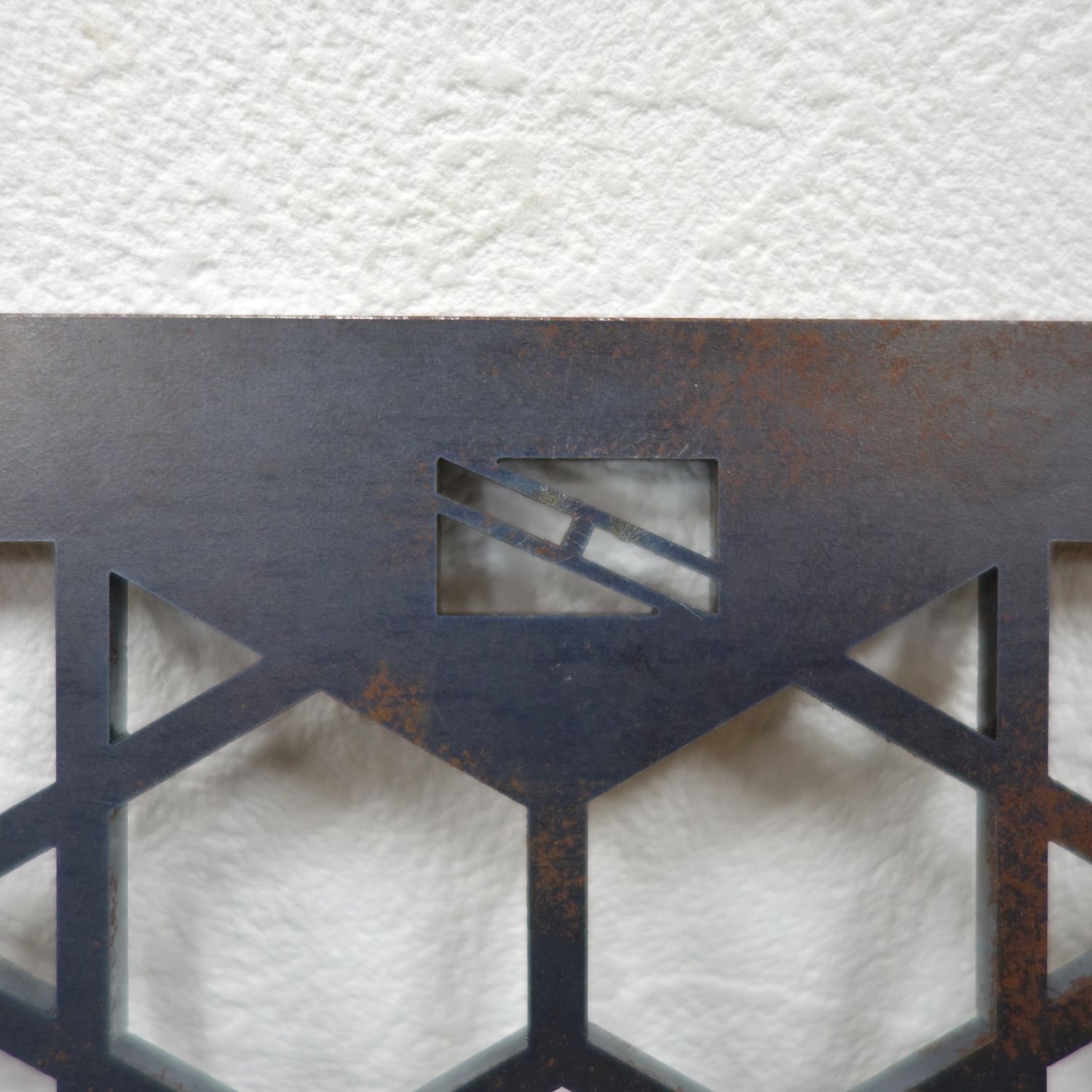 ハイドアウトクラフト HIDEOUTCRAFT スノーヘキサ五徳 フラット