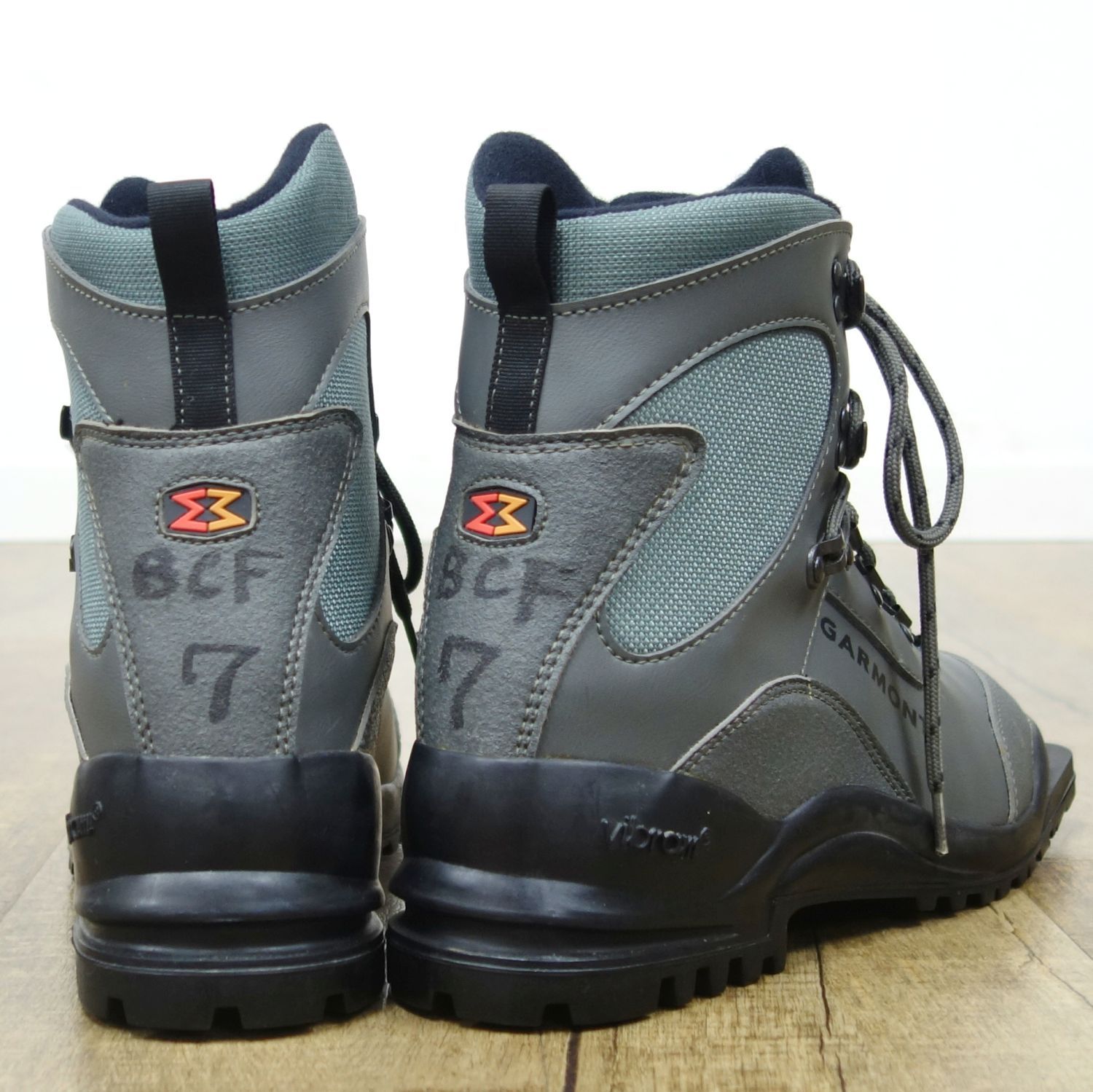 美品 ガルモント GARMONT VENTURE テレマーク スキー ブーツ