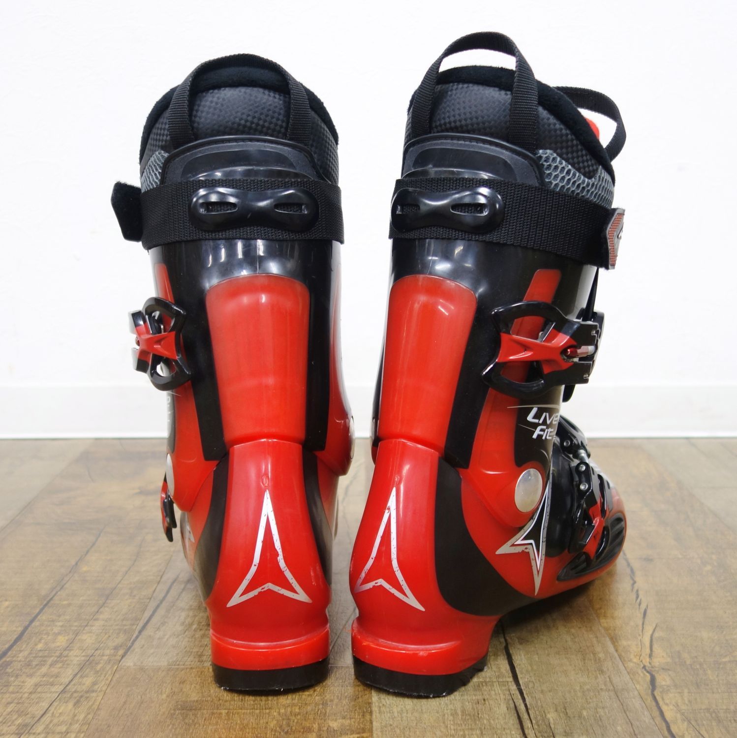 ウィンタースポーツ アトミック ATOMIC スキー ブーツ 26.5cm 309mm