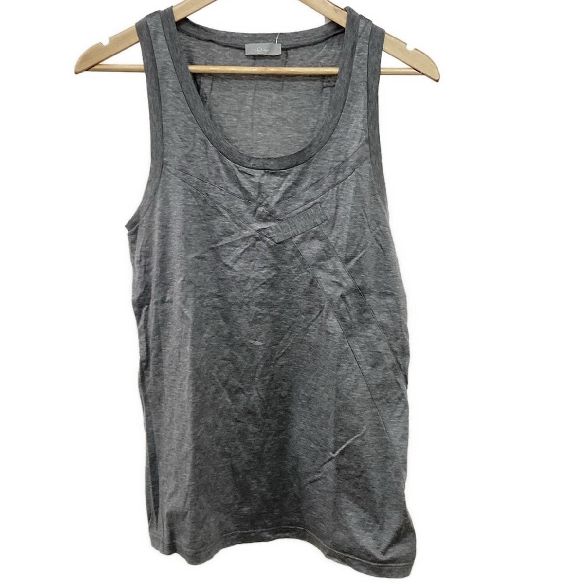 Dior HOMME(ディオールオム) タンクトップ メンズ美品 - 9E3365790143
