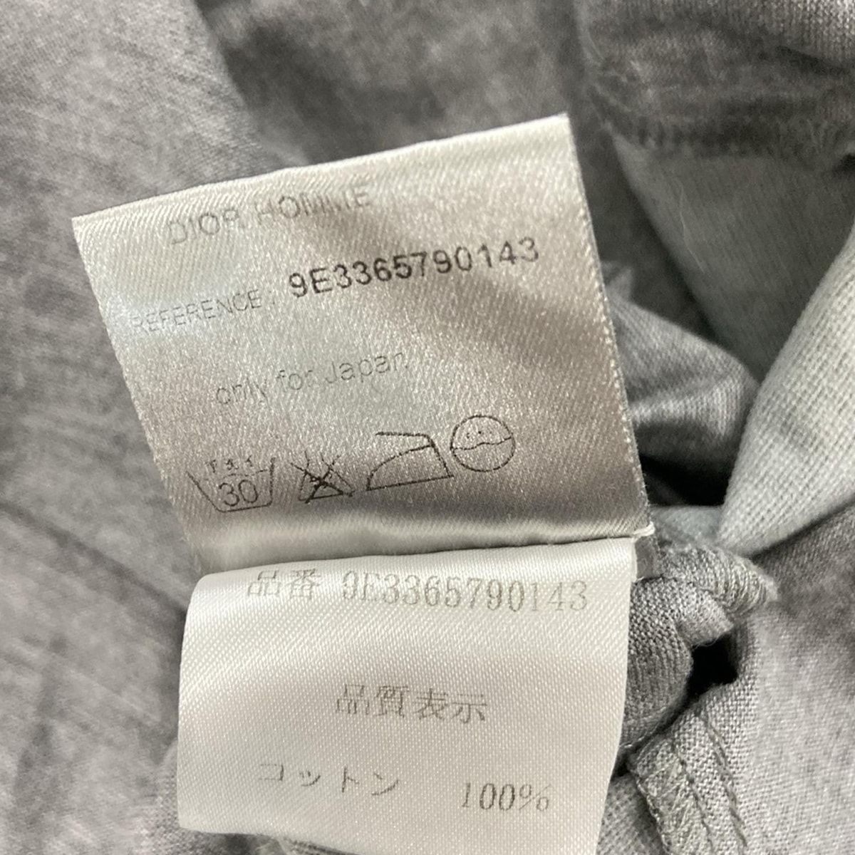 Dior HOMME(ディオールオム) タンクトップ メンズ美品 - 9E3365790143