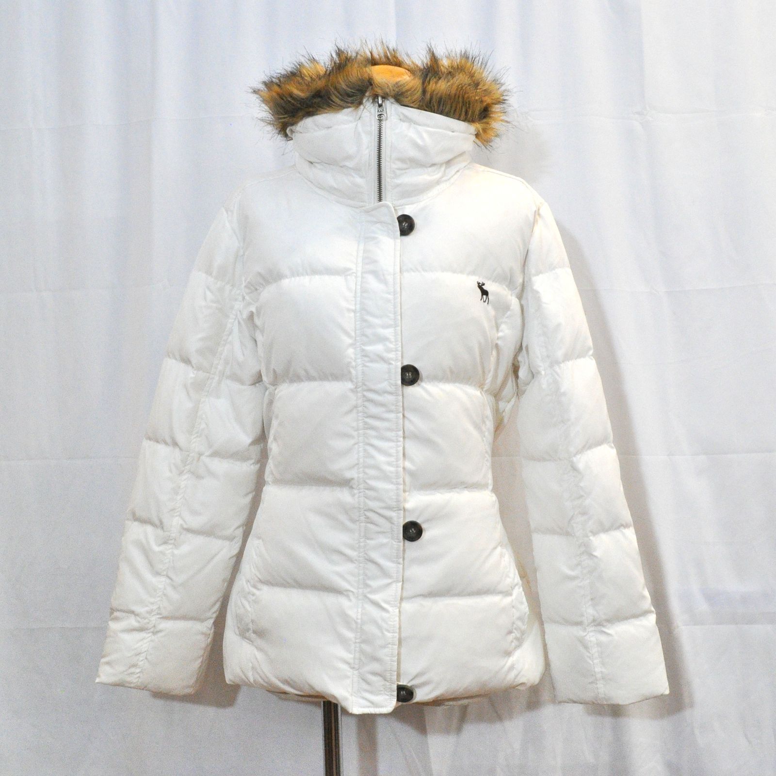 Abercrombie&Fitch】（アバクロンビーアンドフィッチ） ダウン