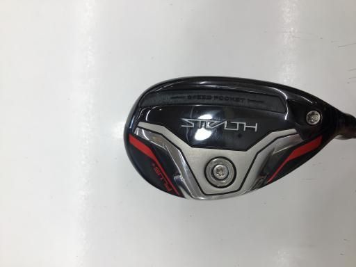 テーラーメイド STEALTH PLUS+ U4 ユーティリティ UT NS PRO 910GH