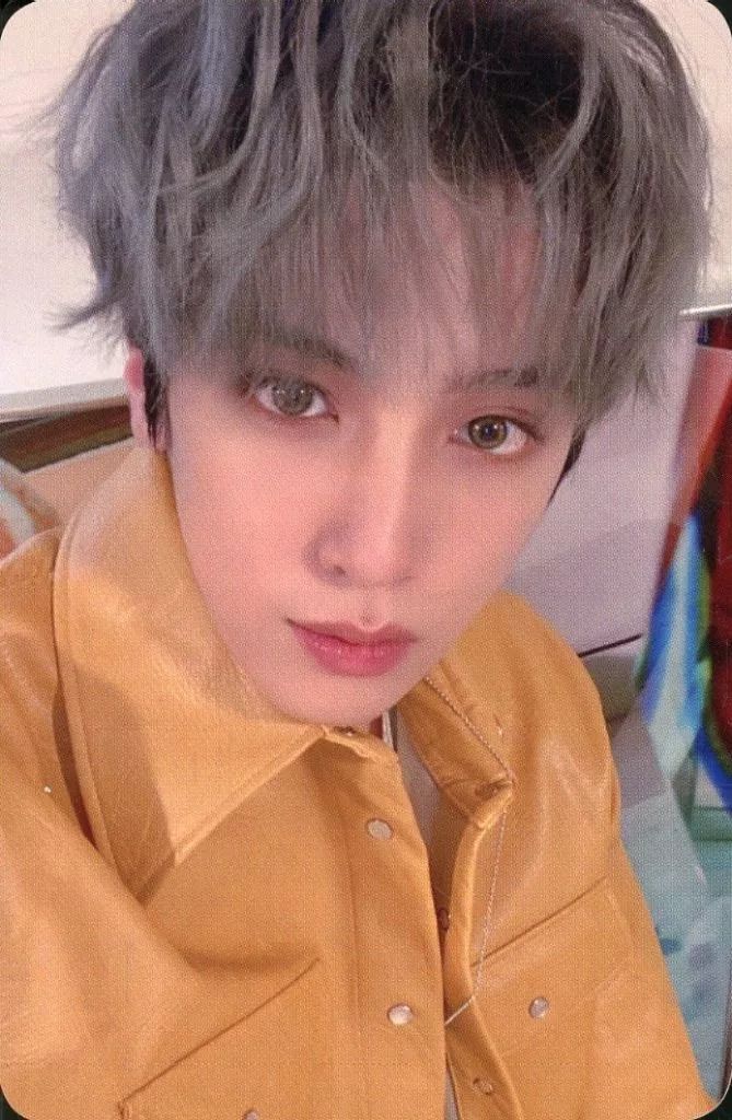 中古】コレクションカード(男性) PENTAGON/ウソク(Woo Seok)/CD「LOVE