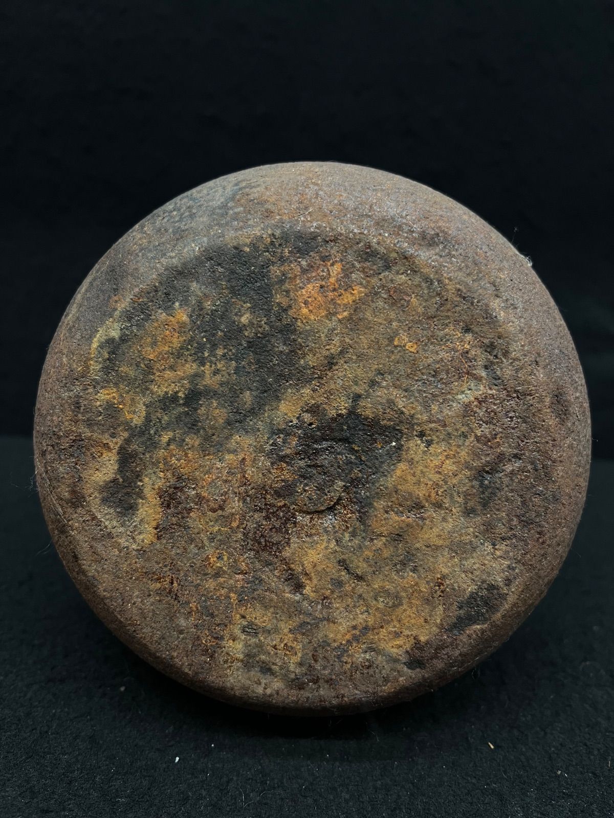 鉄瓶 / 龍文堂 】 工芸品 金属工芸品 囲炉裏 骨董品 - メルカリ