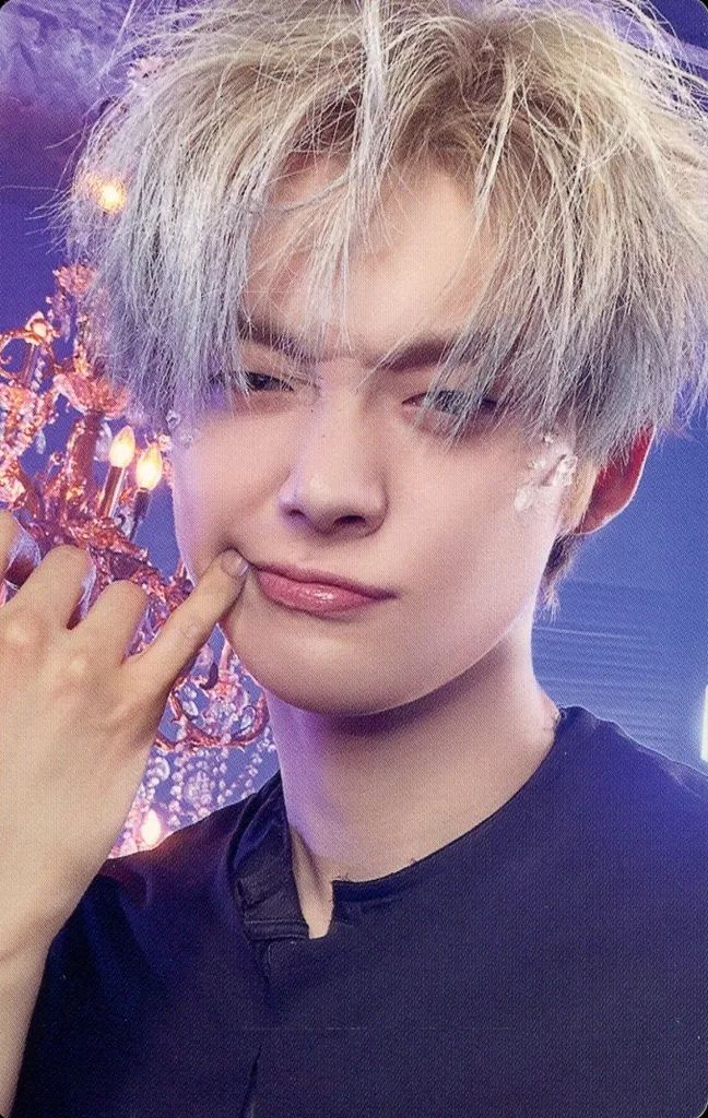 中古】コレクションカード(男性) TOMORROW X TOGETHER/ヨンジュン