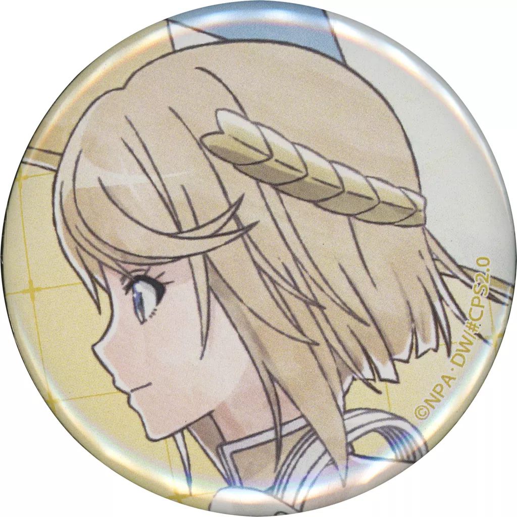 中古】バッジ・ピンズ ジャンヌ 「#コンパス2.0 戦闘摂理解析システム