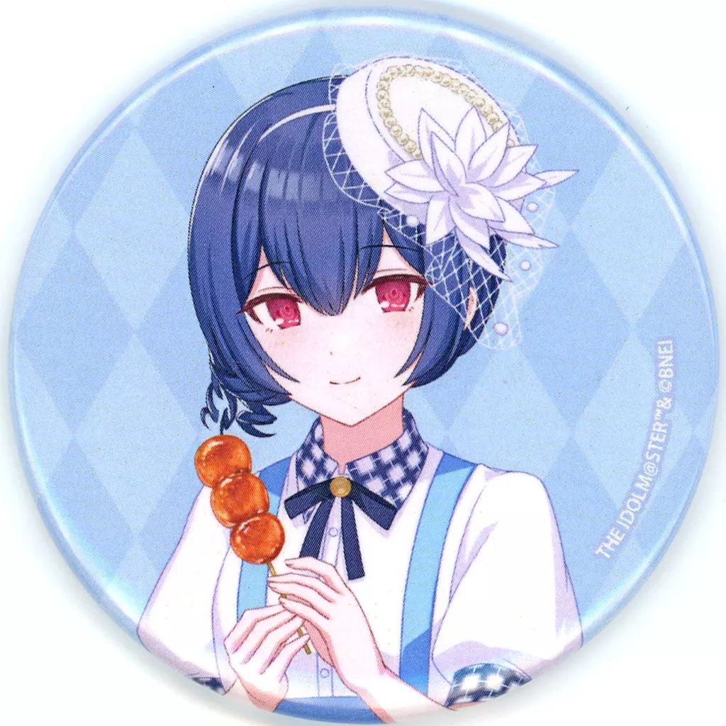 中古】バッジ・ピンズ 杜野凛世 「アイドルマスターシリーズ×西武園