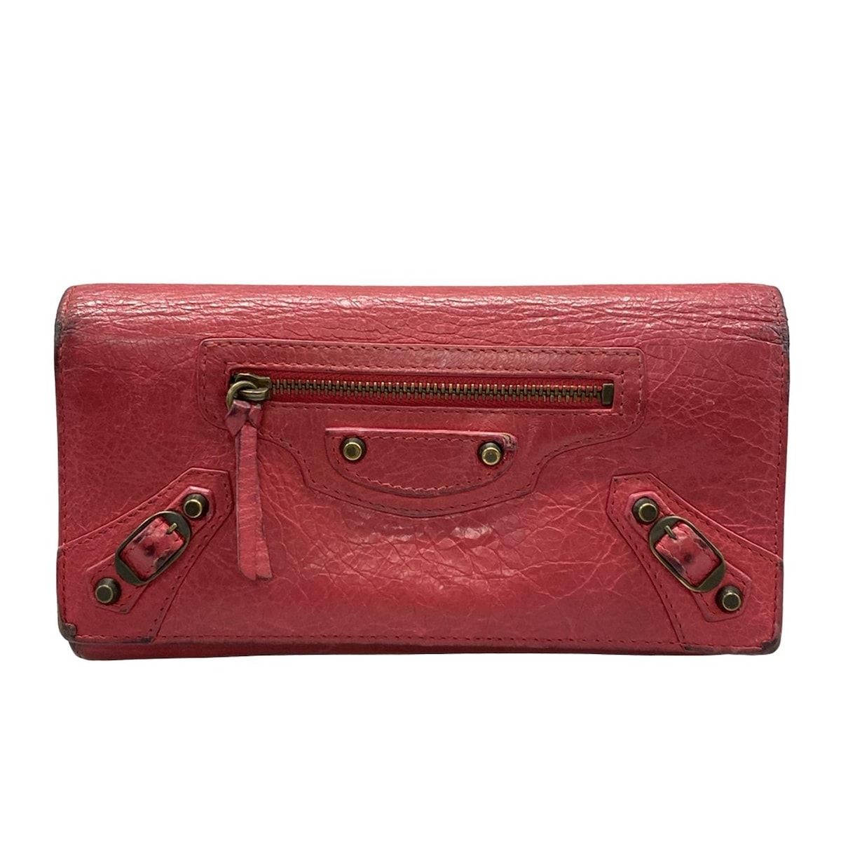 BALENCIAGA(バレンシアガ) 長財布 クラシックコンチネンタル 253038