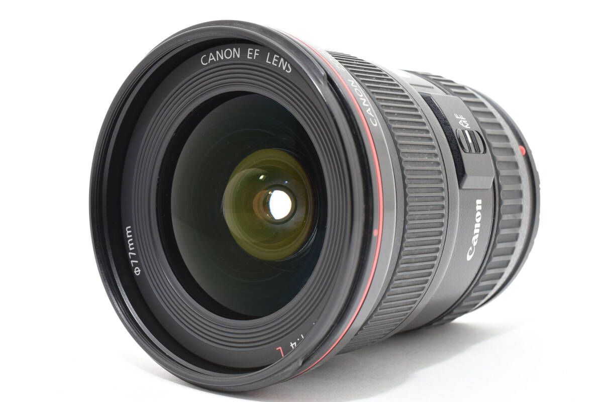 キヤノン Canon EF 17 40 mm f 4 L USM ♯1395