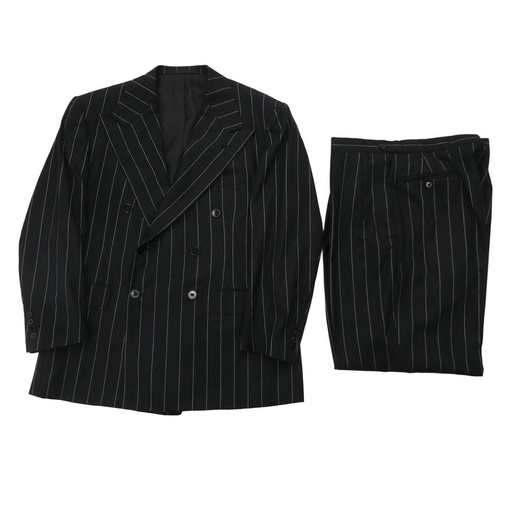 RALPH LAUREN ラルフローレン Purple Label パープルレーベル ダブル