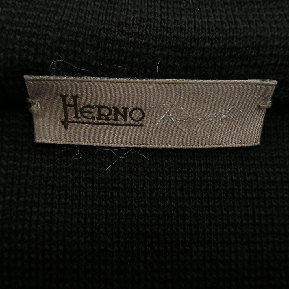 Herno ヘルノ 51055-45742-2 ハイブリッド リゾート ニット切替