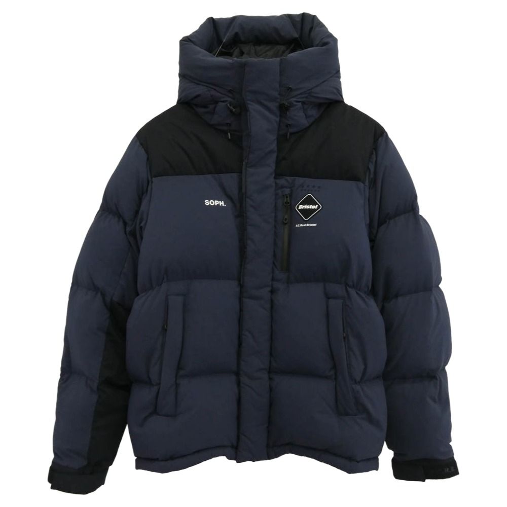 F.C.R.B. エフシーアールビー 21FW FCRB-212033 TOUR DOWN PARKA 