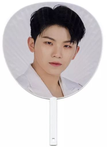 中古】うちわ ウジ うちわ 「SEVENTEEN 2020 JAPAN DOME TOUR ＜SVT