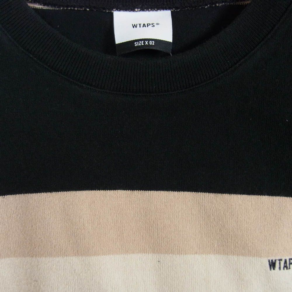 WTAPS ダブルタップス 20SS 201ATDT-CSM27 VATOS SS COTTON TEE