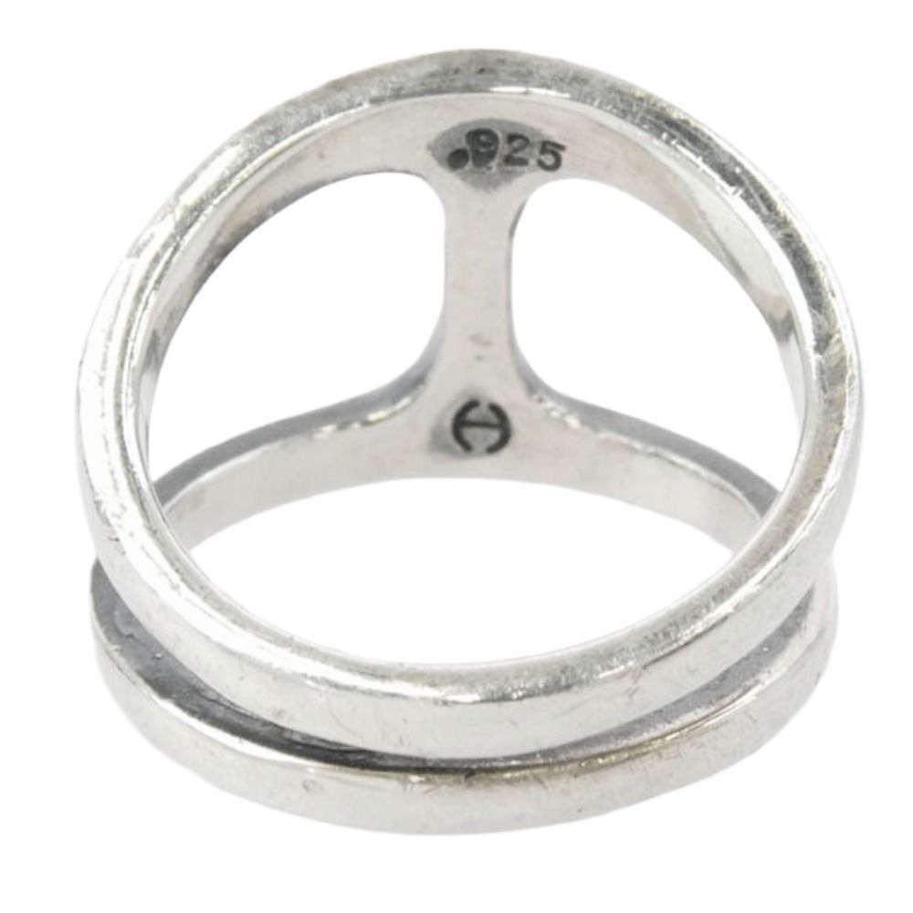 ホーセンブース DAME PHANTOM デイム ファントム リング シルバー系 14号