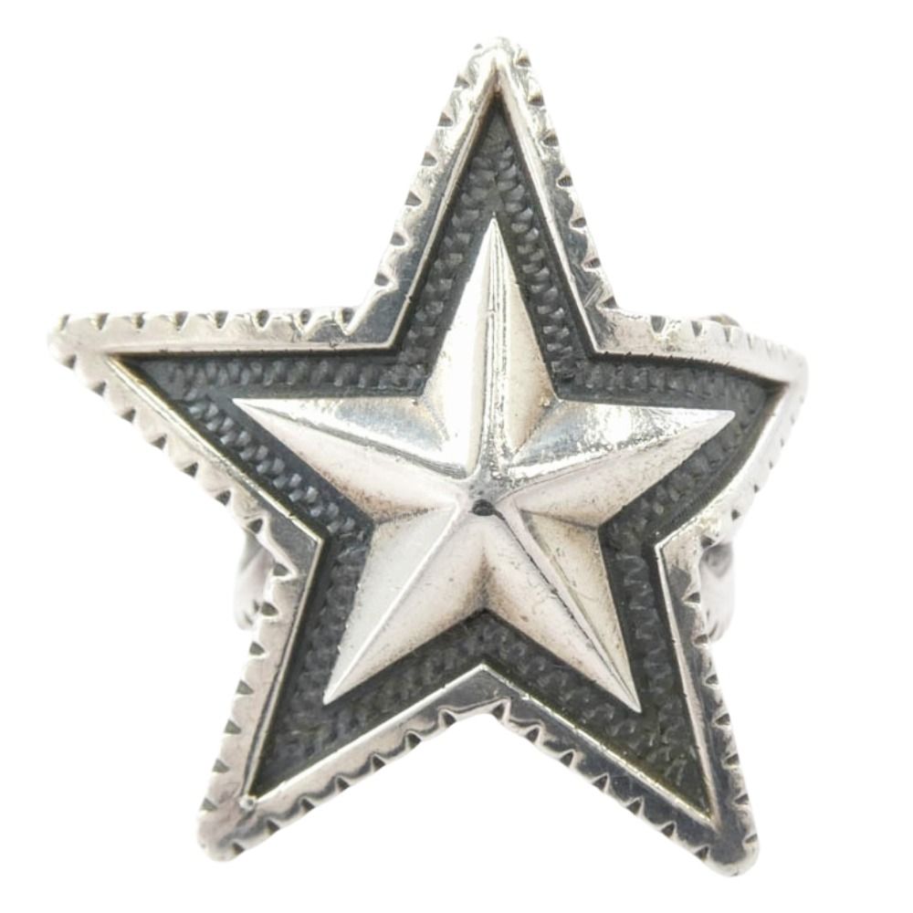 Cody Sanderson コディサンダーソン MEDIUM STAR ミディアム スター リング シルバー系 20号