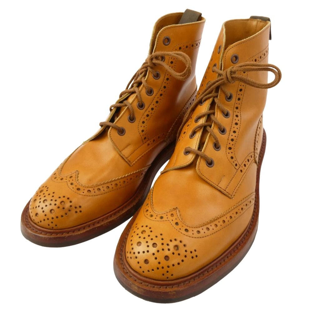 Tricker's トリッカーズ M2508 MALTON モールトン ダイナイトソール