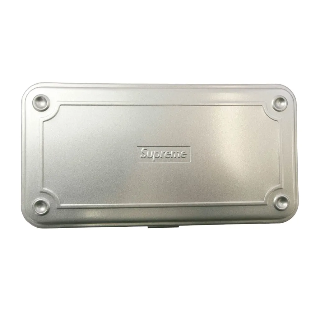 2026年最新】supreme ツールボックスの人気アイテム - メルカリ