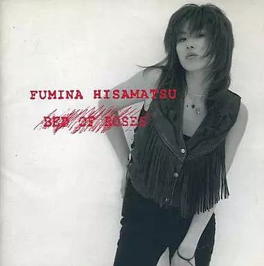 中古】邦楽CD 久松史奈 / BED OF ROSES - メルカリ