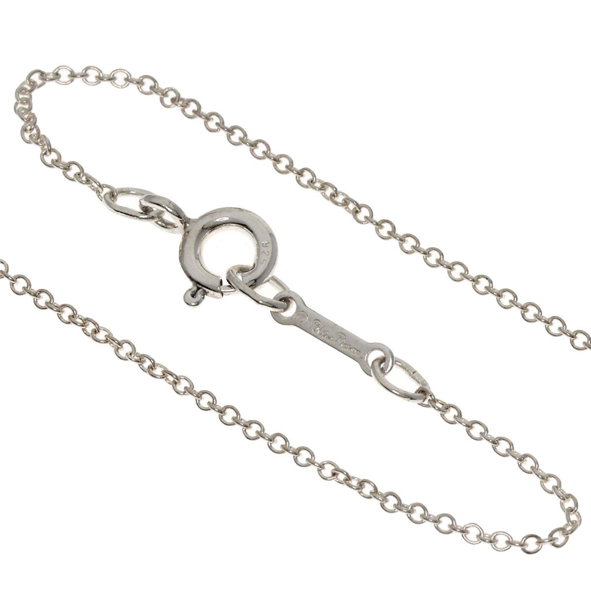 TIFFANY&Co. ティファニー ラビングハート 1P ダイヤモンド ネックレス