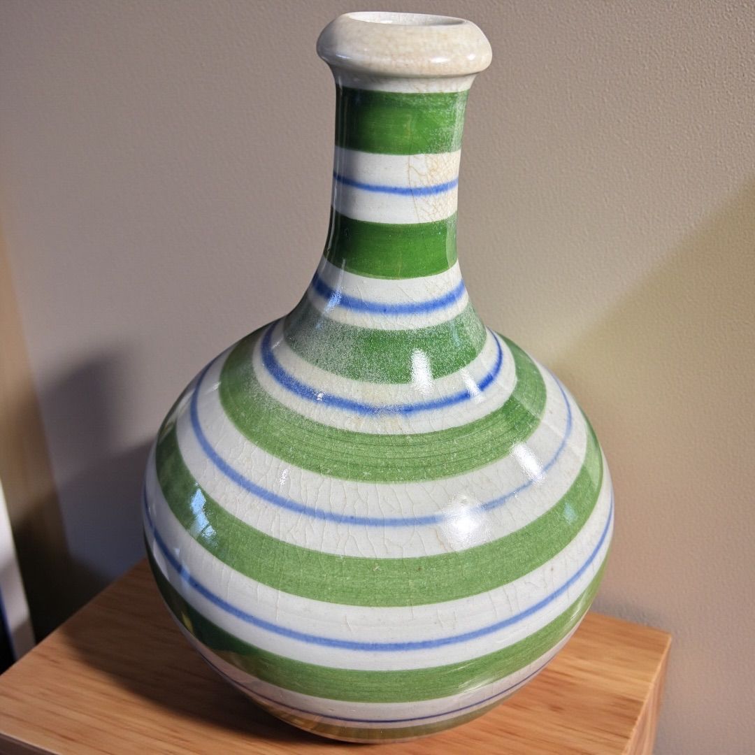 江戸期 徳利 古伊万里 大徳利 古美術 一輪挿し 一点物 時代物