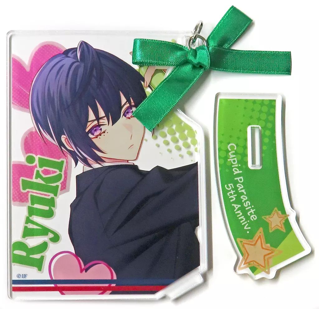 中古】アクリルスタンド・アクリルパネル 螢彩院・F・琉輝