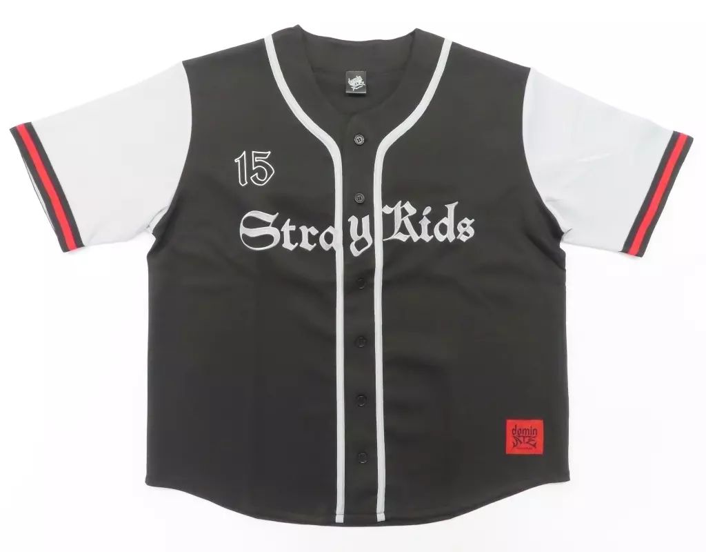 中古】衣料雑貨 フィリックス ユニフォームシャツ ブラック×グレー