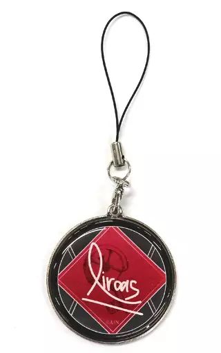 中古】雑貨 [単品] ローレン・イロアス メタルチャーム 「バーチャル