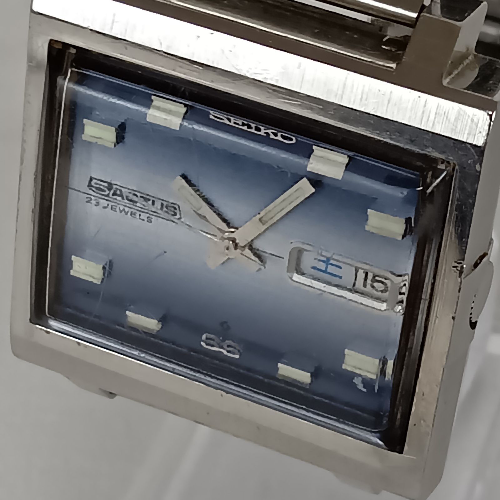 SEIKO5 ACTUS セイコーファイブアクタス 自動巻 6106-5440 23石 動作品