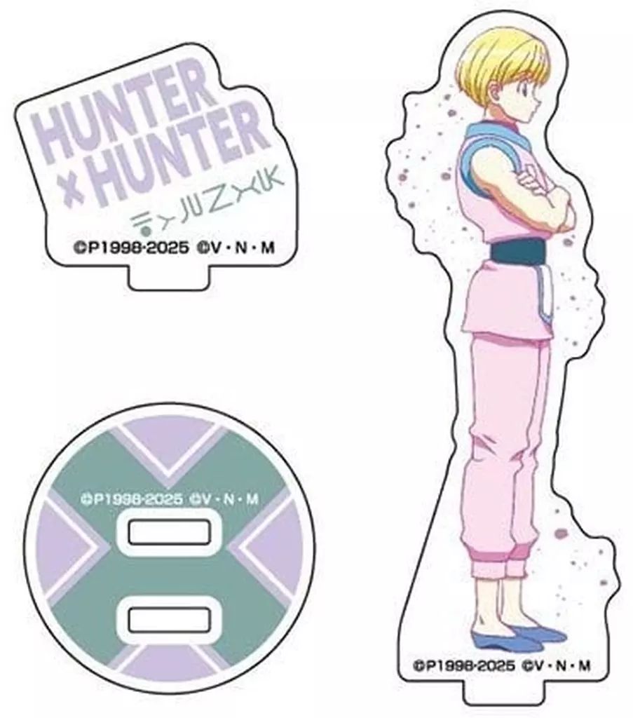 中古】アクリルスタンド・アクリルパネル シャルナーク=リュウセイ