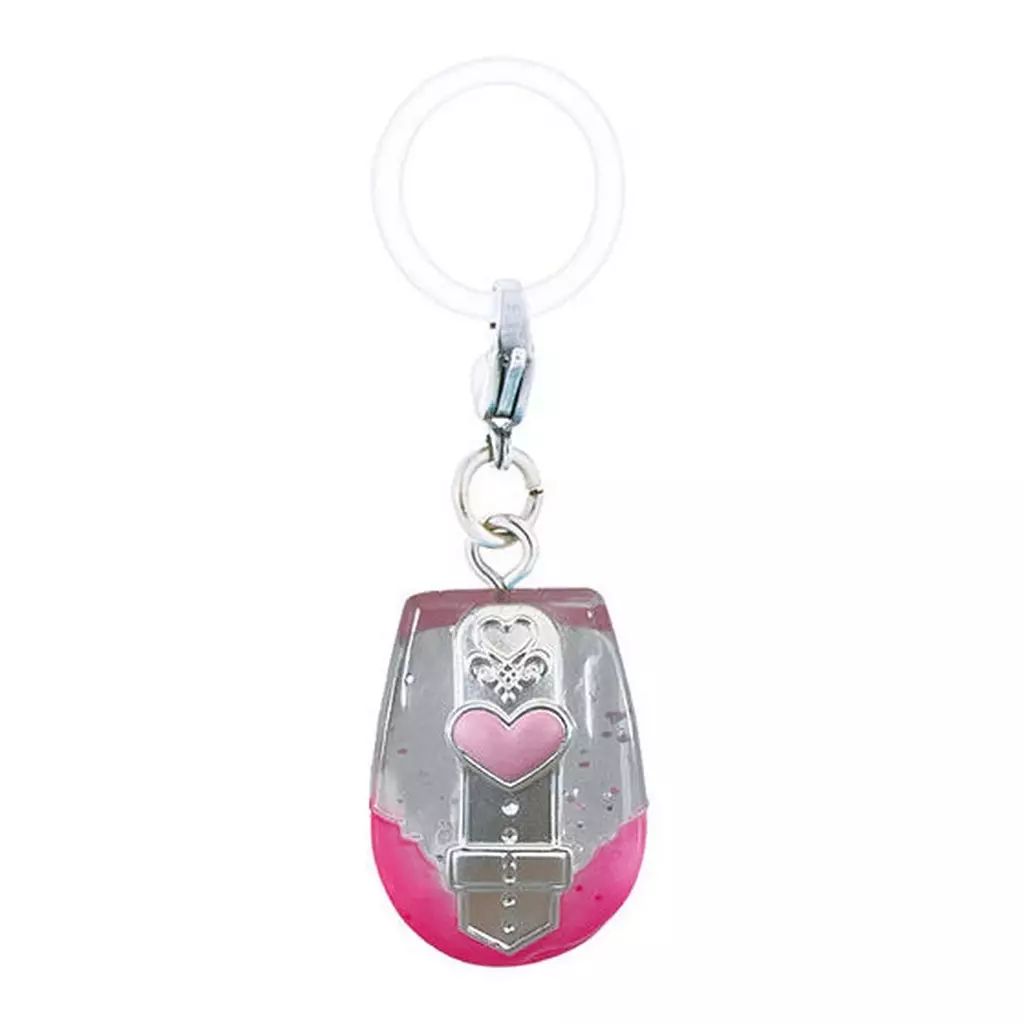 中古】ストラップ カードコミューン(キュアブラック) 「ふたりは